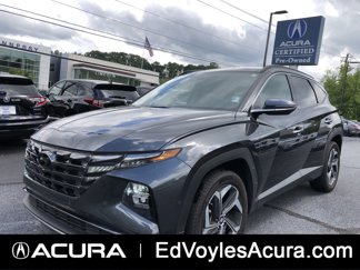 Used 2022 Hyundai Tucson Limited image 1