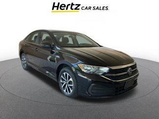 Used 2024 Volkswagen Jetta S image 1