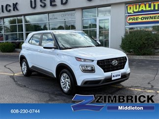 Used 2022 Hyundai Venue SE image 1