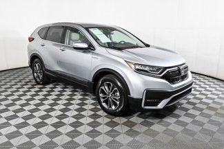 Used 2021 Honda CR-V EX-L image 1