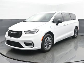 New 2025 Chrysler Pacifica Select image 1