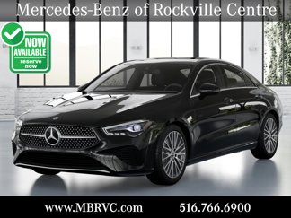New 2025 Mercedes-Benz CLA 250 4MATIC image 1