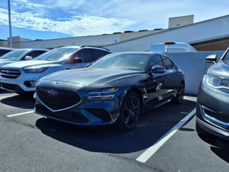 Certified 2023 Genesis G70 3.3T w/ Sport Prestige Package image 1
