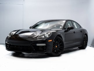 Certified 2019 Porsche Panamera GTS image 1