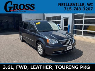 Used 2014 Chrysler Town & Country Touring w/ Trailer Tow Group image 1