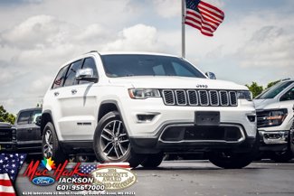 Used 2018 Jeep Grand Cherokee Limited image 1