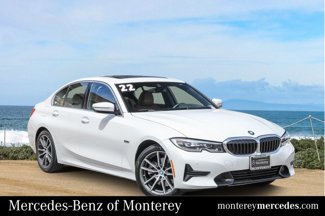Used 2022 BMW 330e w/ Premium Package image 1