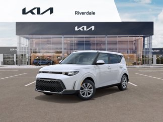 New 2025 Kia Soul LX image 1