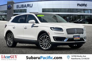 Used 2019 Lincoln Nautilus Reserve image 1
