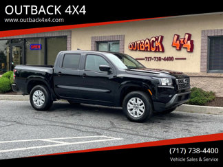Used 2023 Nissan Frontier SV image 1