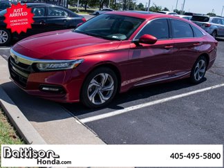 Used 2019 Honda Accord EX image 1