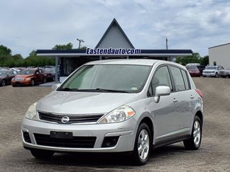 Used 2012 Nissan Versa 1.8 S w/ Special Edition Pkg image 1
