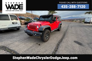 Used 2017 Jeep Wrangler Unlimited Sport w/ Quick Order Package 24S image 1
