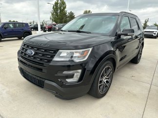 Used 2016 Ford Explorer Sport w/ Equipment Group 401A image 1