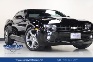 Used 2013 Chevrolet Camaro LT w/ RS Package image 1