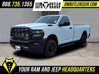 New 2025 RAM 2500 Tradesman image 1