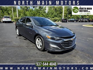 Used 2019 Chevrolet Malibu LS image 1