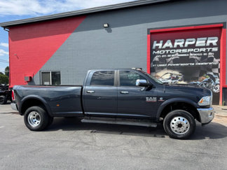 Used 2018 RAM 3500 Laramie image 1