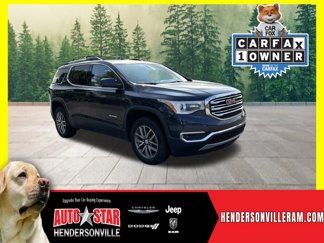 Used 2019 GMC Acadia SLE image 1