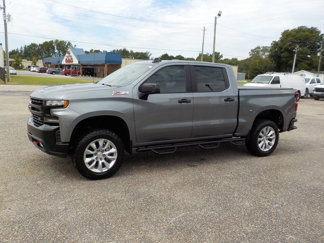 Used 2021 Chevrolet Silverado 1500 LT Trail Boss image 1