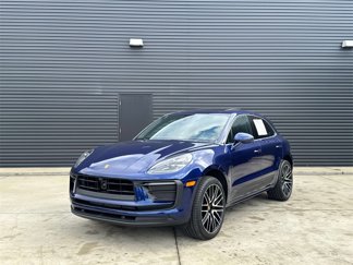 Certified 2024 Porsche Macan Turbo image 1