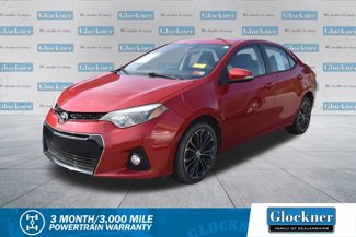 Used 2015 Toyota Corolla S image 1