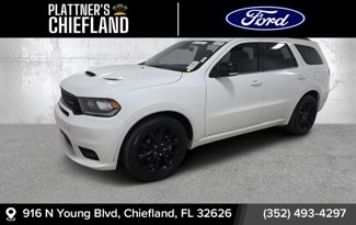 Used 2018 Dodge Durango GT w/ Technology Group image 1