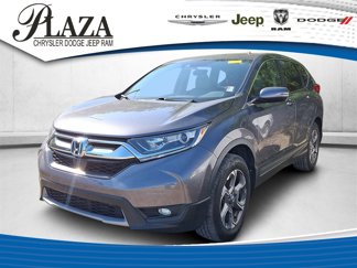 Used 2017 Honda CR-V EX image 1