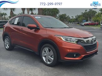 Used 2019 Honda HR-V EX-L image 1