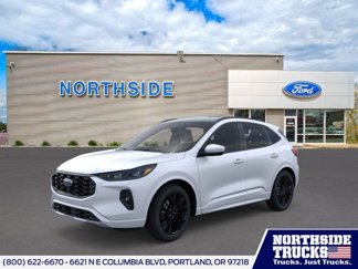 New 2025 Ford Escape ST-Line Elite w/ Premium Technology Package image 1
