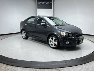 Used 2015 Chevrolet Sonic LTZ image 1