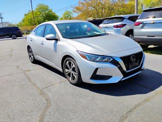 Used 2021 Nissan Sentra SV image 1