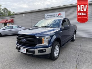 Used 2019 Ford F150 XL w/ Equipment Group 101A Mid image 1