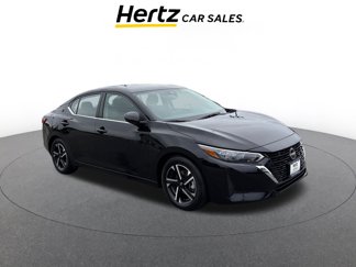 Used 2024 Nissan Sentra SV image 1