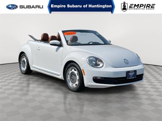 Used 2015 Volkswagen Beetle 1.8T image 1