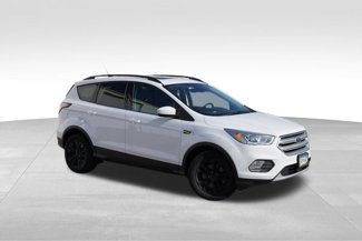 Used 2018 Ford Escape SEL w/ Ford Safe & Smart Package image 1