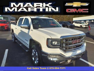 Used 2018 GMC Sierra 1500 SLT image 1
