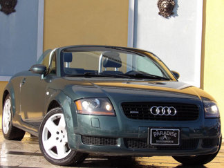 Used 2001 Audi TT 1.8T image 1