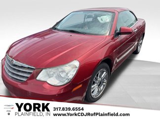 Used 2008 Chrysler Sebring Limited w/ Luxury Group image 1