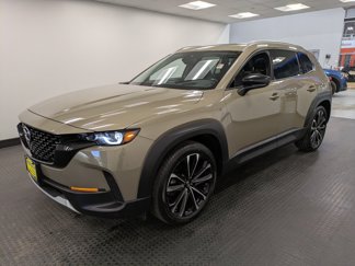 Certified 2023 MAZDA CX-50 AWD 2.5 Turbo w/ Premium Pkg image 1