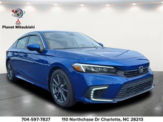 Used 2022 Honda Civic LX image 1