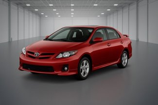 Used 2010 Toyota Corolla S image 1
