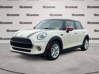 Certified 2021 MINI Cooper 4-Door Hardtop w/ Storage Package image 1