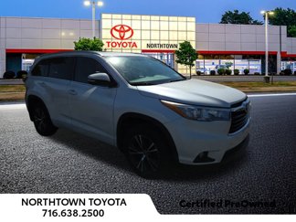 Used 2016 Toyota Highlander XLE video 1