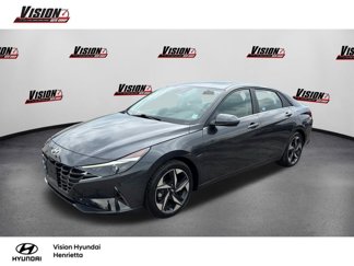 Certified 2021 Hyundai Elantra SEL w/ Convenience + Premium Package image 1