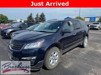 Used 2016 Chevrolet Traverse LS image 1