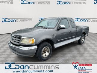 Used 2002 Ford F150 XLT image 1