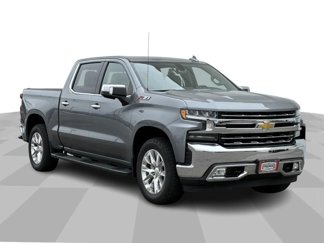 Used 2020 Chevrolet Silverado 1500 LTZ image 1