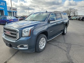 Used 2019 GMC Yukon XL SLT w/ Open Road Package image 1