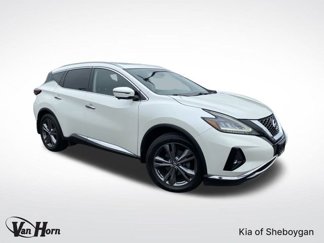 Used 2019 Nissan Murano Platinum image 1
